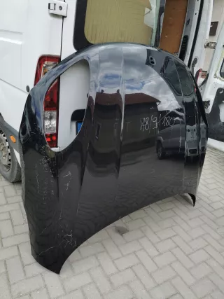 95B823155F Капот Porsche Macan restailing Арт AL15555869062, вид 2