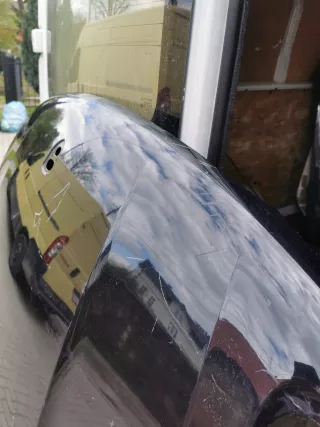 95B823155F Капот Porsche Macan restailing Арт AL15555869062, вид 8