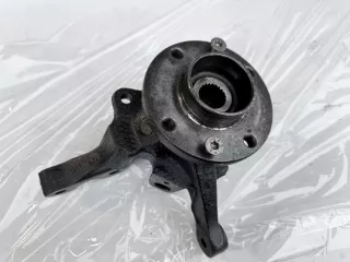 1040743307 Кулак поворотный передний правый Renault Clio 4 Арт AL15557951819, вид 1