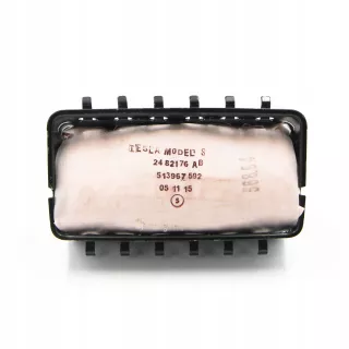 0589-P1-000551 Подушка безопасности Tesla model S Арт AL15558135573, вид 1