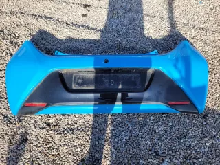  Бампер задний Toyota Aygo 2 Арт AL15558195643, вид 1