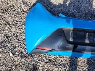  Бампер задний Toyota Aygo 2 Арт AL15558195643, вид 2