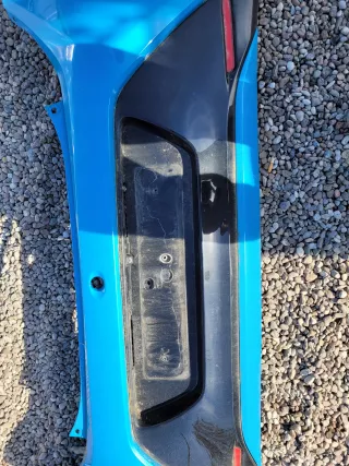  Бампер задний Toyota Aygo 2 Арт AL15558195643, вид 3