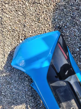 Бампер задний Toyota Aygo 2 Арт AL15558195643, вид 4