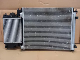 921006951R,144614ED1A,214104EB0B Кассета радиаторов Renault Kadjar Арт AL15558366162, вид 2
