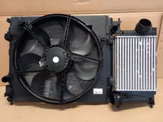 921006951R,144614ED1A,214104EB0B Кассета радиаторов Renault Kadjar Арт AL15558366162, вид 3
