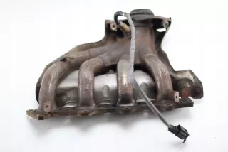  Коллектор выпускной Renault Megane 4 Арт AL15558458795