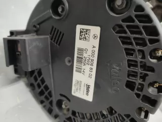 A0009068302 Генератор Mercedes GLE W167 Арт AL15558846120_2, вид 4