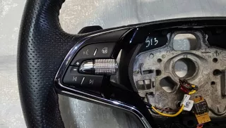 5E3419093 Рулевое колесо Skoda Kodiaq Арт AL15561351134_2, вид 5