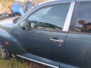  Дверь передняя левая Chrysler PT Cruiser Арт AL15564062711, вид 1