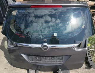  Крышка багажника (дверь 3-5) Opel Zafira C Арт AL15565012243, вид 1