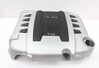  Крышка двигателя декоративная Audi A8 D3 (S8) Арт AL15565633069, вид 2