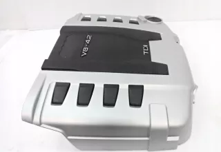  Крышка двигателя декоративная Audi A8 D3 (S8) Арт AL15565633069, вид 3