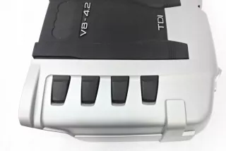  Крышка двигателя декоративная Audi A8 D3 (S8) Арт AL15565633069, вид 4