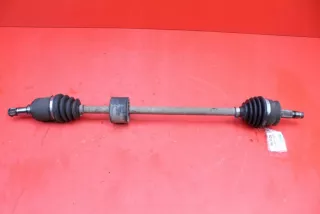  Полуось передняя правая (приводной вал, шрус) Fiat Panda 2 Арт AL15592741842, вид 1