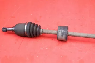  Полуось передняя правая (приводной вал, шрус) Fiat Panda 2 Арт AL15592741842, вид 2