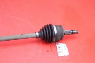 Полуось передняя правая (приводной вал, шрус) Fiat Panda 2 Арт AL15592741842, вид 3