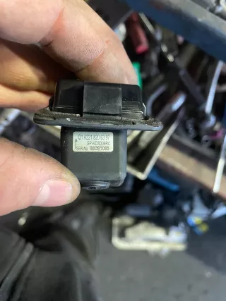 2218206397,4,PINY Камера заднего вида Mercedes S W221 Арт AL15593940880, вид 4