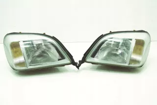  Фара передняя (комплект) Mercedes CL C140 Арт AL15594838003