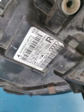  Фара передняя правая Audi A4 B8 Арт AL15594866318, вид 4