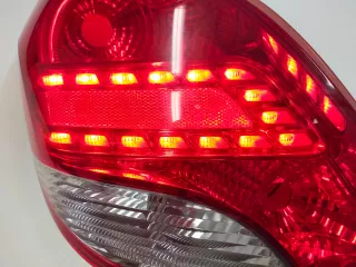 9686566080,OE Фонарь задний левый Peugeot 207 Арт AL15594963421, вид 2