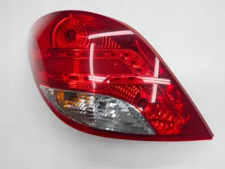 9686566080,OE Фонарь задний левый Peugeot 207 Арт AL15594963421, вид 3
