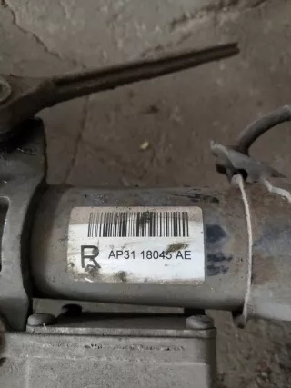 AP3118045AE Кулак поворотный передний правый Ford B-Max Арт AL15595444643, вид 2