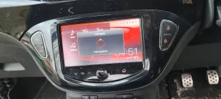 CORSA,E,NAWIGACJA Магнитола (аудио система) Opel Corsa E Арт AL15595913622, вид 1