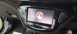 CORSA,E,NAWIGACJA Магнитола (аудио система) Opel Corsa E Арт AL15595913622, вид 5