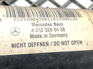 A2123200438 Амортизатор передний левый Mercedes E W212 Арт AL15596076553, вид 3