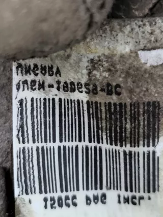 AV6N-19D629-BC Компрессор кондиционера Ford S-Max 2 Арт AL15596564287, вид 5