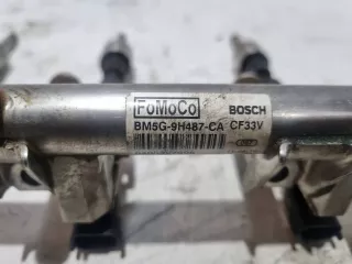 BM5G-9H487-CA Топливная рампа  Ford Focus 3 Арт AL15596799570, вид 2