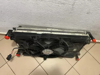 5Q0121251GD Кассета радиаторов Volkswagen Touran 1 Арт AL15599735464_2, вид 6