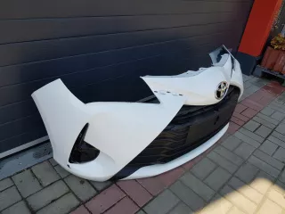  Бампер передний Toyota Yaris 2 Арт AL15600206896, вид 1