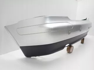  Бампер задний Mercedes SLK r170 Арт AL15600654159, вид 3