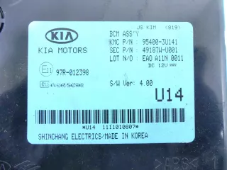 95400-3U141 Блок управления BCM Kia Sportage 3 Арт AL15600702477, вид 3