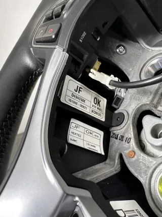 15100600021 Рулевое колесо Kia Optima 1 Арт AL15600962640, вид 2