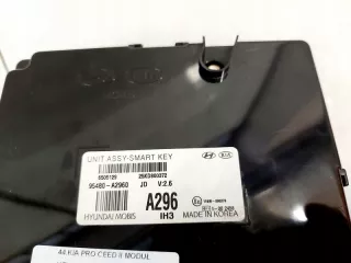95480-A2960 Блок управления бесключевым доступом Kia Mohave Арт AL15605791207, вид 2