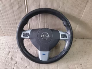 13205918 Рулевое колесо Opel Vectra C  Арт AL15608305253_2, вид 1