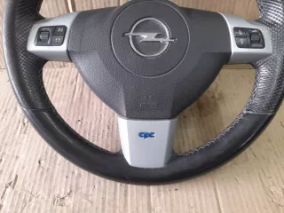 13205918 Рулевое колесо Opel Vectra C  Арт AL15608305253_2, вид 2