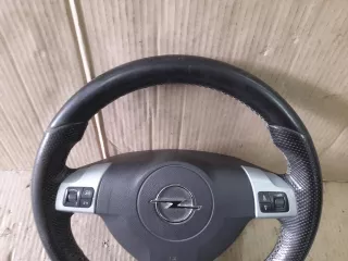 13205918 Рулевое колесо Opel Vectra C  Арт AL15608305253_2, вид 3