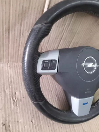 13205918 Рулевое колесо Opel Vectra C  Арт AL15608305253_2, вид 4