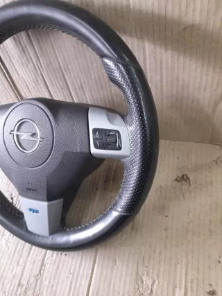 13205918 Рулевое колесо Opel Vectra C  Арт AL15608305253_2, вид 5