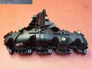03L129711AN Коллектор впускной Volkswagen Scirocco 3 Арт AL15608489558_2, вид 1