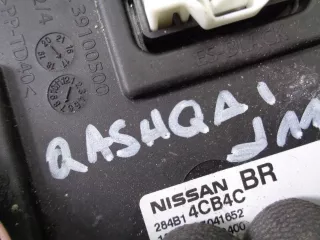284B14CB4C Блок управления BCM Nissan NP 300 Арт AL15608975328, вид 3