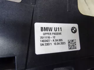 7011116-12 Решетка радиатора BMW X1 U11 Арт AL15610012464, вид 10