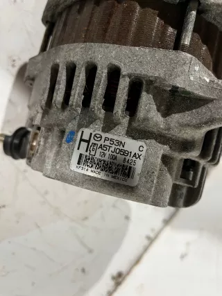 A5TJ0591AX,,,A5TJ0591 Генератор Mazda CX3 Арт AL15610233762_2, вид 4