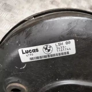 1161744 Вакуумный усилитель тормозов BMW 7 E38 Арт AL15610670484, вид 4
