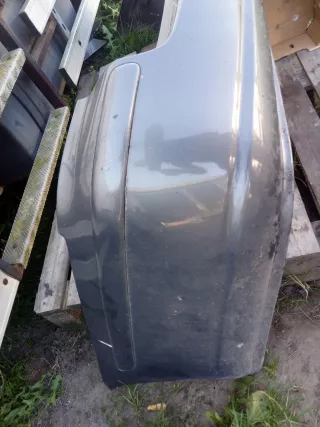  Бампер задний Toyota Avensis 2 Арт AL15611063435, вид 2