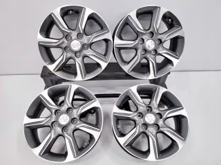 Диск литой Hyundai ix20 Арт AL15614530436, вид 1